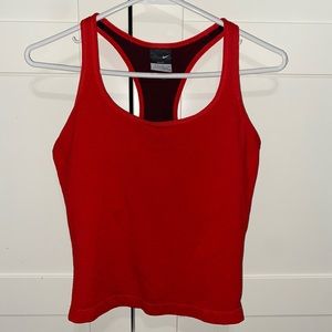 Nike Dri-Fit Workout Top - S